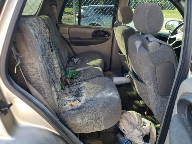 Photo 6 from auction – 2003 CHEVROLET TRAILBLAZE with VIN 1GNDT13S032115841