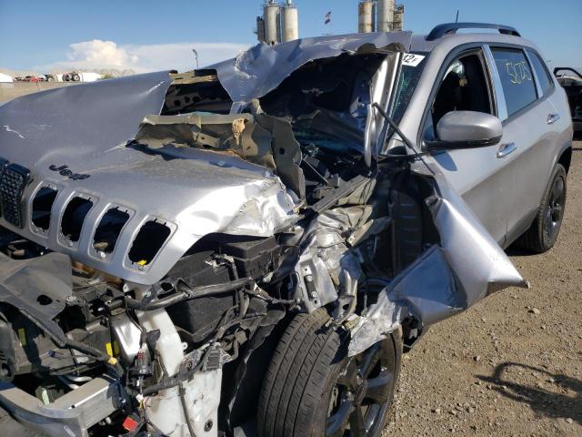 Photo 9 from auction – 2019 JEEP CHEROKEE L with VIN 1C4PJLLB1KD296197