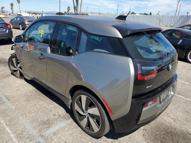 Photo 3 from auction – 2016 BMW I3 REX with VIN WBY1Z4C50GV507033