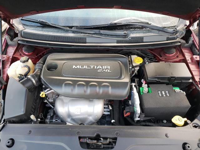 Photo 7 from auction – 2016 CHRYSLER 200 LIMITE with VIN 1C3CCCAB7GN118604