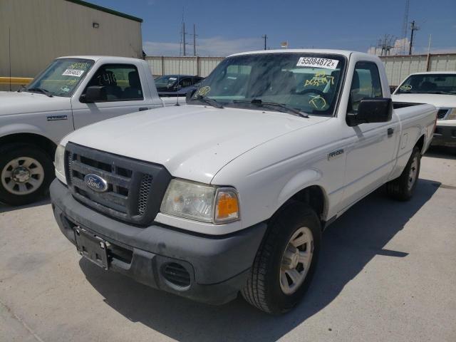 Photo 2 from auction – 2011 FORD RANGER with VIN 1FTKR1AD0BPA55497
