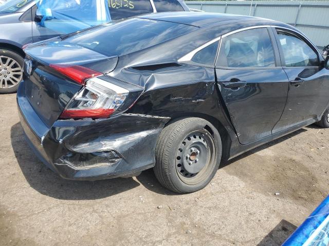 Photo 9 from auction – 2017 HONDA CIVIC LX with VIN 2HGFC2F58HH533304