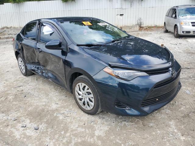 Photo 1 from auction – 2017 TOYOTA COROLLA L with VIN 5YFBURHE7HP711942