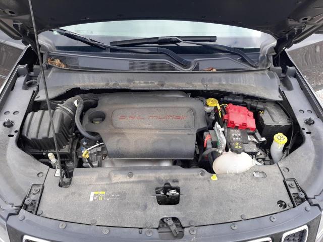 Photo 7 from auction – 2020 JEEP COMPASS LA with VIN 3C4NJDBB5LT139167