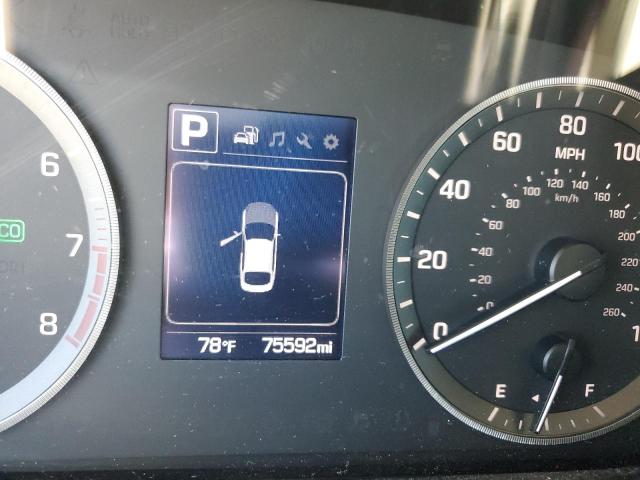 Photo 8 from auction – 2016 HYUNDAI SONATA SE with VIN 5NPE24AF4GH413210