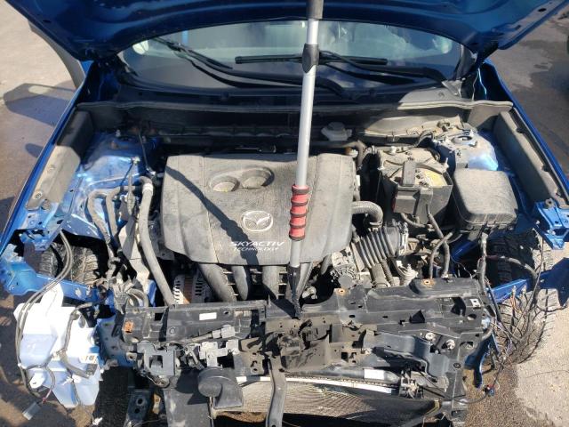 Photo 7 from auction – 2016 MAZDA CX-3 SPORT with VIN JM1DKBB71G0118408
