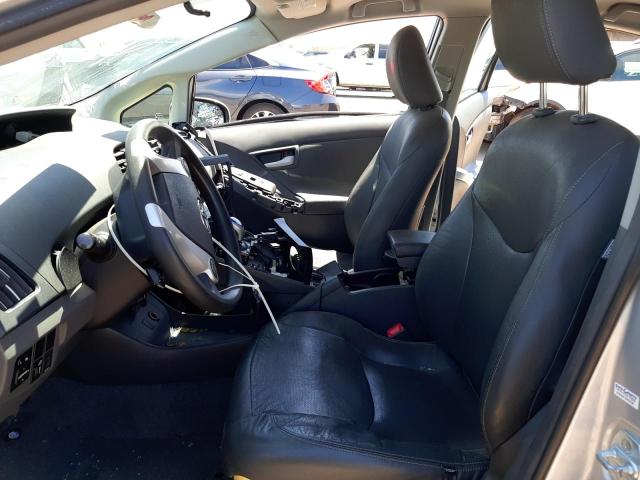 Photo 5 from auction – 2011 TOYOTA PRIUS with VIN JTDKN3DU5B1376747