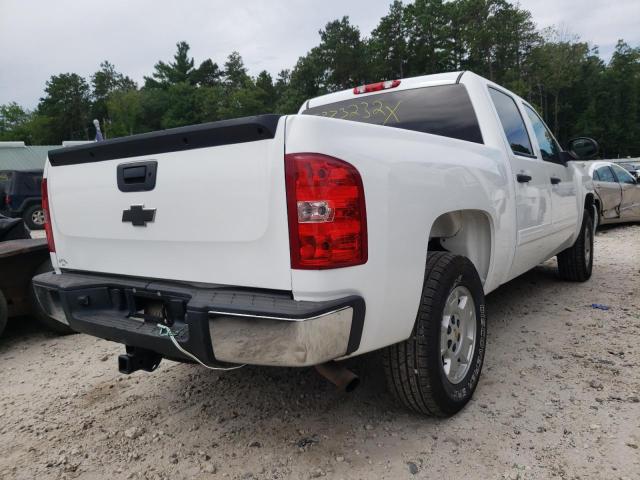 Photo 4 from auction – 2013 CHEVROLET SILVERADO with VIN 3GCPKSE73DG304578