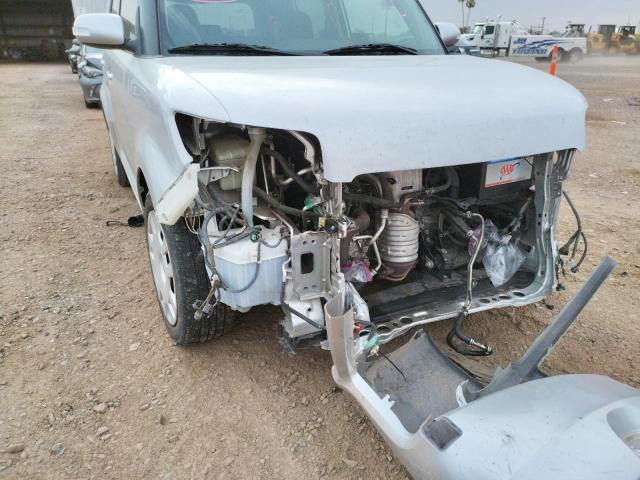 Photo 9 from auction – 2011 TOYOTA SCION XB with VIN JTLZE4FE5B1131736
