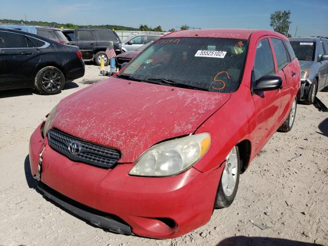 Photo 2 from auction – 2005 TOYOTA COROLLA MA with VIN 2T1KR32E45C373421