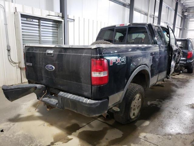 Photo 4 from auction – 2005 FORD F150 with VIN 1FTPX14505NB16394