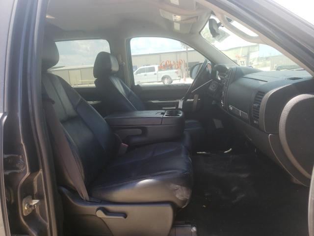 Photo 5 from auction – 2011 GMC SIERRA C15 with VIN 3GTP1VE03BG208292