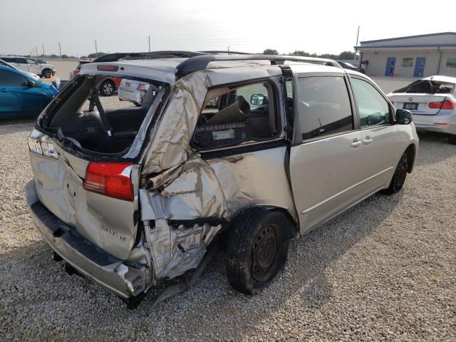 Photo 4 from auction – 2004 TOYOTA SIENNA with VIN 5TDZA23C64S087718