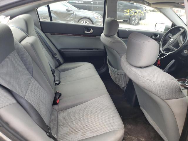 Photo 6 from auction – 2009 MITSUBISHI GALANT ES with VIN 4A3AB36F59E016767