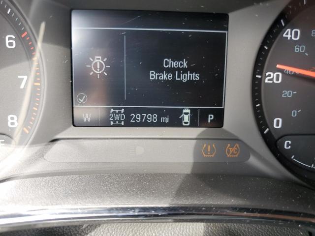 Photo 8 from auction – 2021 CHEVROLET TRAILBLAZE with VIN KL79MRSLXMB166086