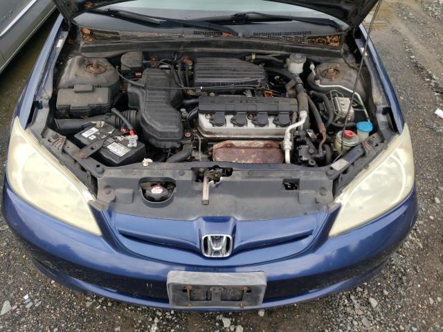 Photo 7 from auction – 2004 HONDA CIVIC EX with VIN 2HGES26764H605773