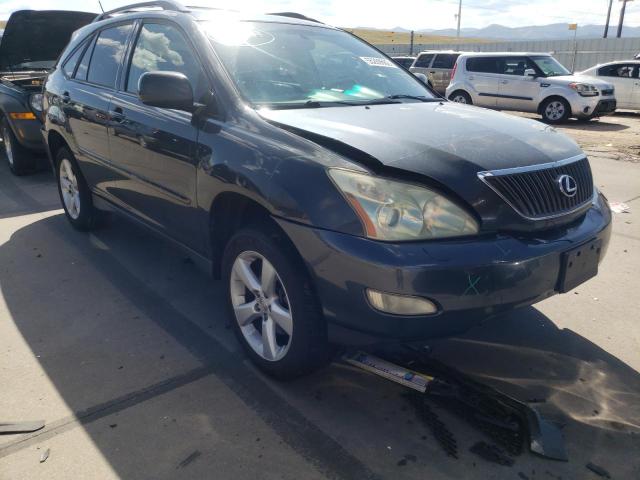 LEXUS RX 330 2004 with VIN JTJHA31U140057071 - Photo from auction