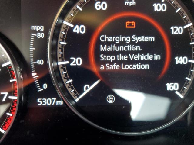 Photo 8 from auction – 2022 MAZDA 3 with VIN JM1BPBJY2N1510419