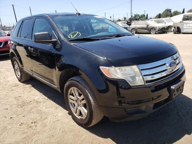 FORD EDGE SE 2010 with VIN 2FMDK3GC9ABB32277 - Photo from auction