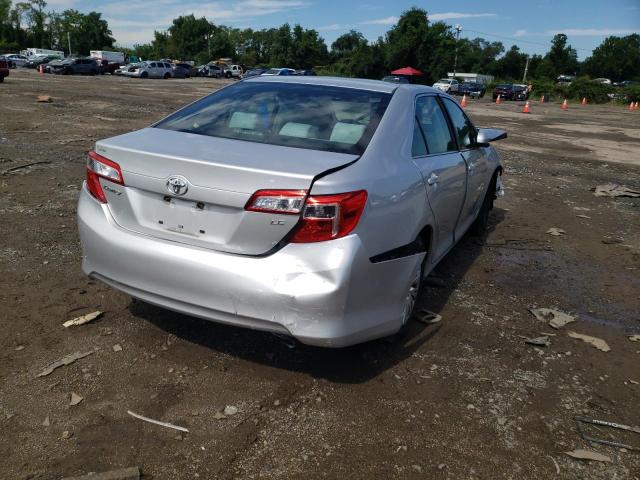 Photo 4 from auction – 2014 TOYOTA CAMRY with VIN 4T1BF1FKXEU312439