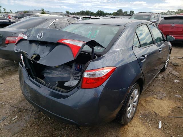 Photo 4 from auction – 2015 TOYOTA COROLLA L with VIN 5YFBURHE0FP248958