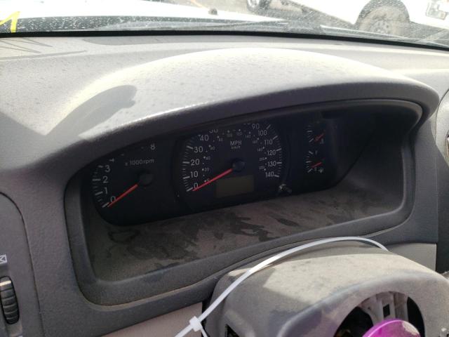 Photo 8 from auction – 2005 KIA SPECTRA LX with VIN KNAFE122055144591