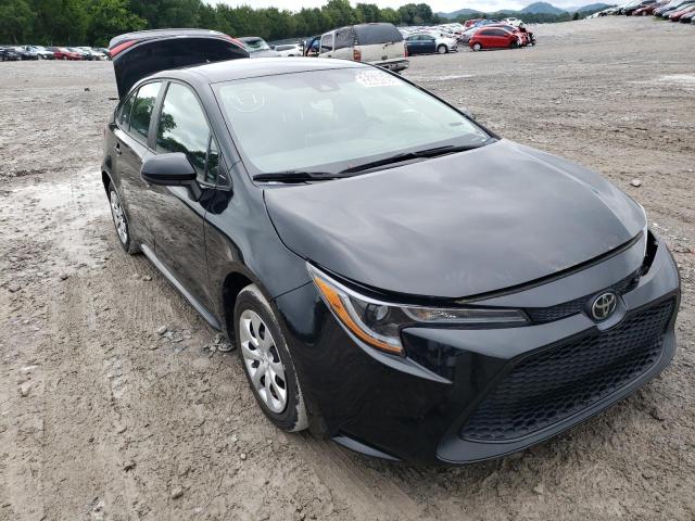 Photo 1 from auction – 2020 TOYOTA COROLLA LE with VIN 5YFEPRAE9LP066458