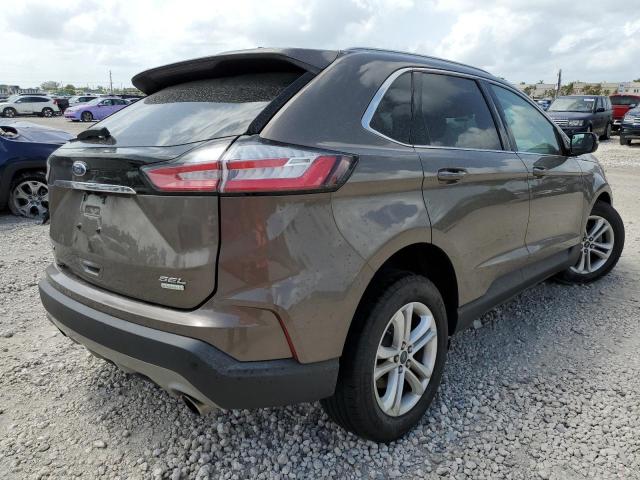 Photo 4 from auction – 2019 FORD EDGE SEL with VIN 2FMPK3J92KBB40345