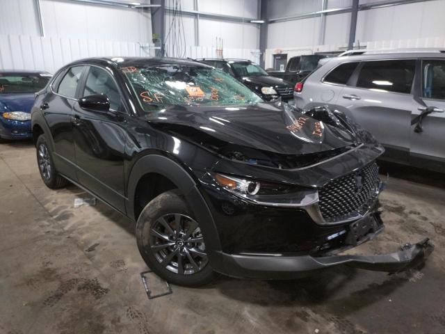 Photo 1 from auction – 2021 MAZDA CX-30 with VIN 3MVDMBAL5MM210086
