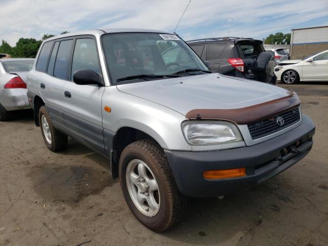 TOYOTA RAV4 1997 with VIN JT3HP10VXV7045479 - Photo from auction
