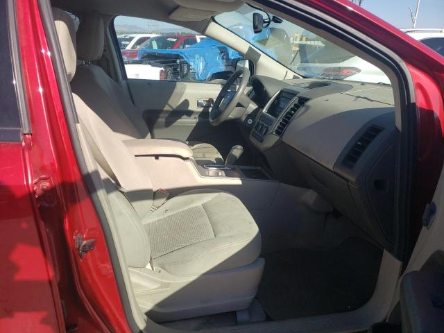 Photo 5 from auction – 2007 FORD EDGE SE with VIN 2FMDK46CX7BB19120