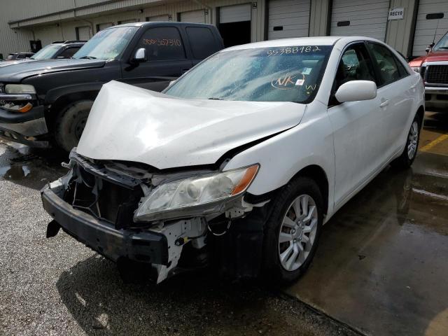 Photo 2 from auction – 2007 TOYOTA CAMRY CE with VIN 4T1BE46K67U545841