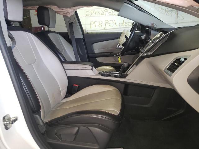 Photo 5 from auction – 2014 GMC TERRAIN SL with VIN 2GKFLYEKXE6207315