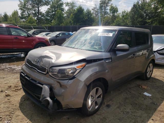 Photo 2 from auction – 2015 KIA SOUL with VIN KNDJN2A21F7221169