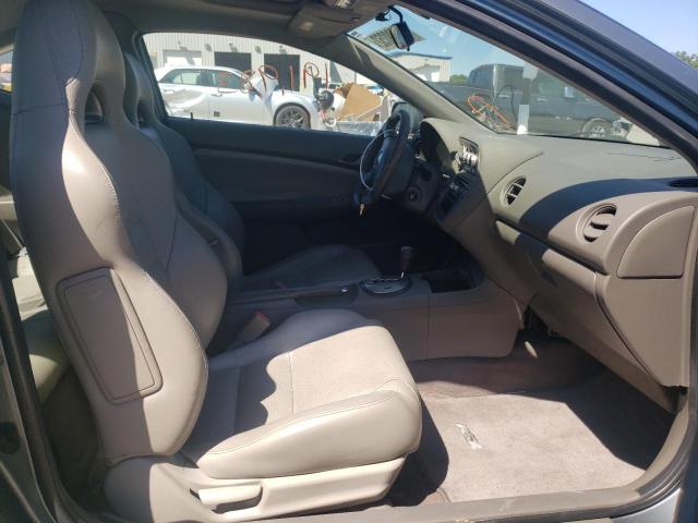Photo 5 from auction – 2006 ACURA RSX with VIN JH4DC54886S019915