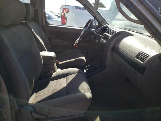 Photo 5 from auction – 2004 NISSAN FRONTIER K with VIN 1N6DD26TX4C438531