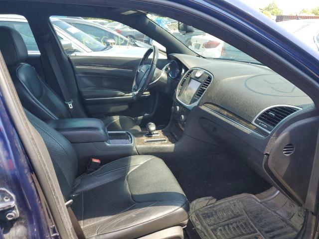 Photo 5 from auction – 2014 CHRYSLER 300C with VIN 2C3CCAKG9EH201181