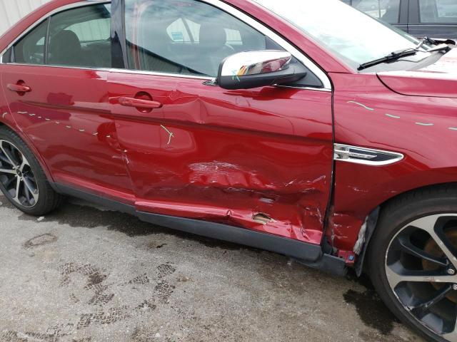 Photo 9 from auction – 2016 FORD TAURUS LIM with VIN 1FAHP2F82GG140128