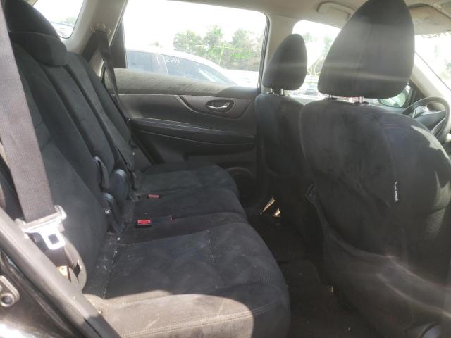 Photo 6 from auction – 2016 NISSAN ROGUE S with VIN 5N1AT2MVXGC786925