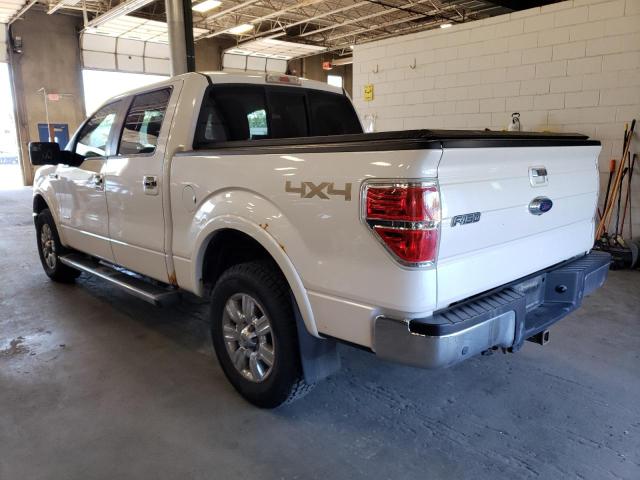 Photo 3 from auction – 2011 FORD F150 SUPER with VIN 1FTFW1ET3BFA62381