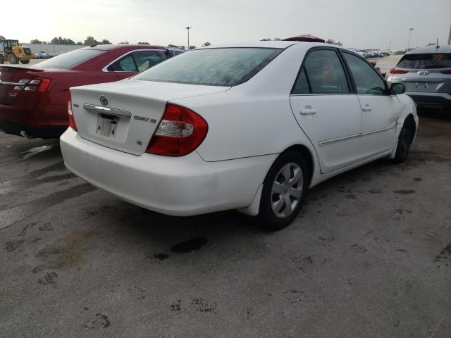 Photo 4 from auction – 2004 TOYOTA CAMRY XLE with VIN 4T1BF30K84U074884