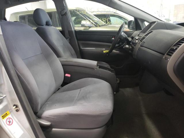 Photo 5 from auction – 2006 TOYOTA PRIUS with VIN JTDKB20U463201912