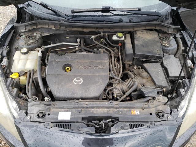 Photo 7 from auction – 2010 MAZDA 3 S with VIN JM1BL1S53A1216810