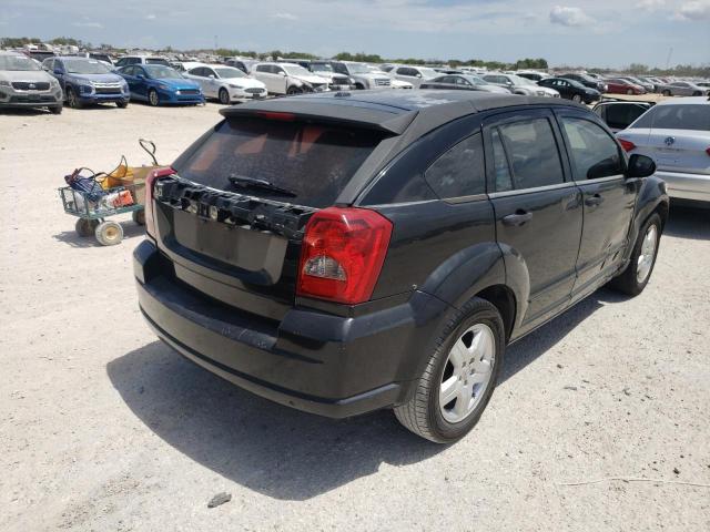 Photo 4 from auction – 2008 DODGE CALIBER SX with VIN 1B3HB48B08D610397