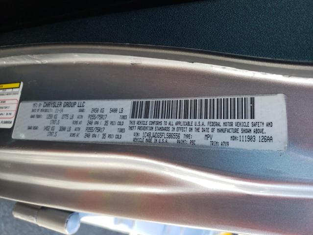 Photo 10 from auction – 2015 JEEP WRANGLER U with VIN 1C4BJWDG5FL586556