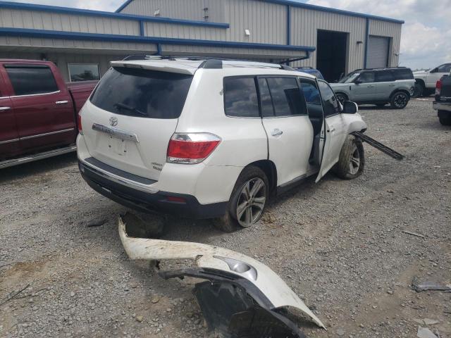 Photo 4 from auction – 2011 TOYOTA HIGHLANDER with VIN 5TDDK3EH3BS089140