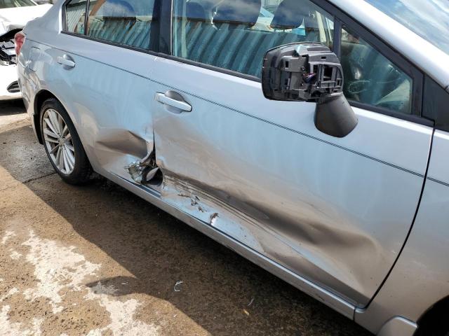 Photo 9 from auction – 2012 SUBARU IMPREZA PR with VIN JF1GJAD61CH008829