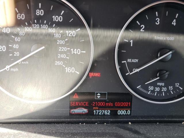 Photo 8 from auction – 2013 BMW 328 I with VIN WBA3A5G53DNN66118