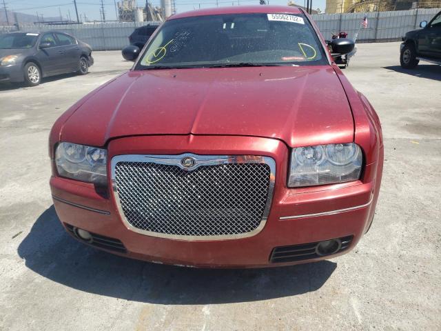 Photo 9 from auction – 2006 DODGE MAGNUM SE with VIN 2D4FV47T86H181522