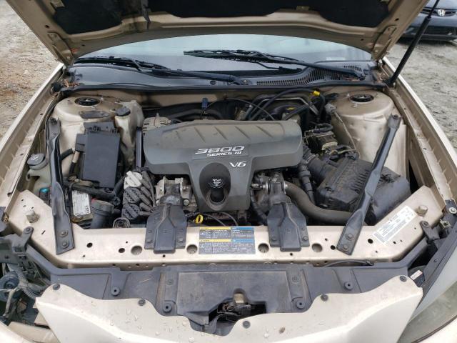 Photo 7 from auction – 2005 PONTIAC GRAND PRIX with VIN 2G2WS522151212972